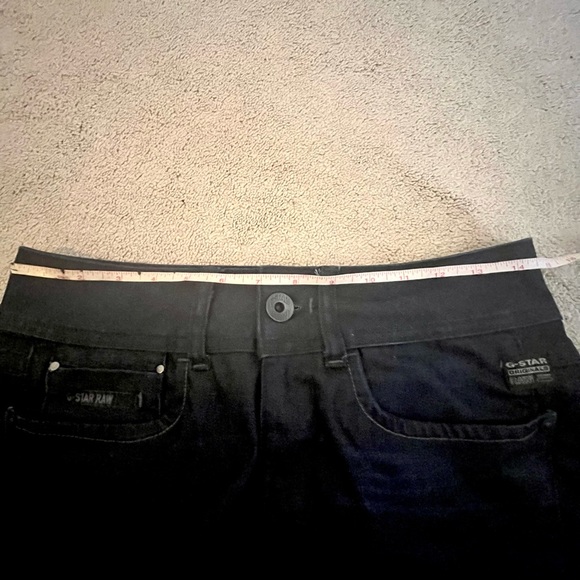 New! G-Star Raw original Jeans, size 26, length 32. New! Dark indigo color - Picture 11 of 13